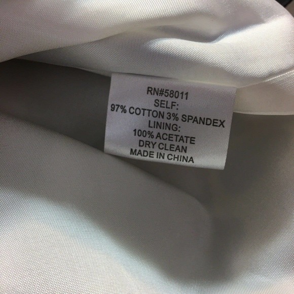 David Meister Animal Print Peplum Dress Size‎ 2 - Picture 11 of 11